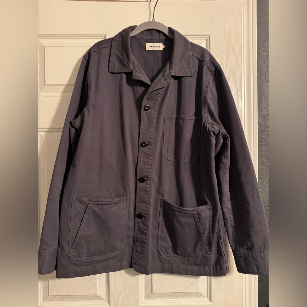 Taylor Stitch Chore Coat